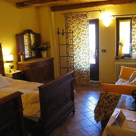 Couette-café Il Bosco Delle Terrecotte