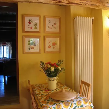 Couette-café Il Bosco Delle Terrecotte Barge