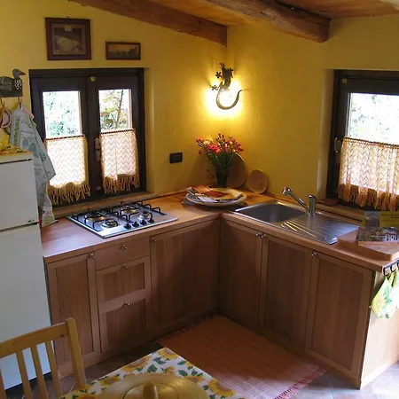 Il Bosco Delle Terrecotte Couette-café *